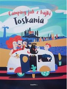 Obrazek Camping jak z bajki Toskania