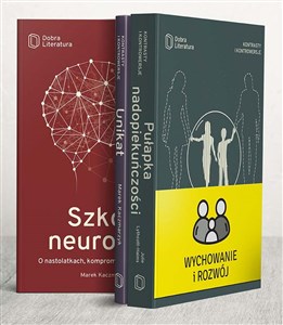 Bild von Pułapka nadopiekuńczośc / Szkoła neuronów / Unikat Pakiet