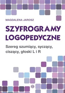 Bild von Szyfrogramy logopedyczne Szereg szumiący, syczący, ciszący, głoski L i R