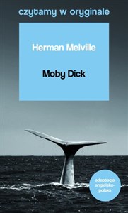 Obrazek Moby Dick. Czytamy w oryginale wielkie powieści