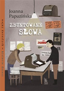 Obrazek Zbuntowane słowa