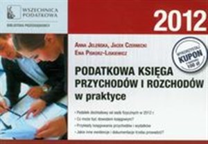 Bild von Podatkowa księga przychodów i rozchodów w praktyce