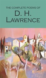 Obrazek Complete Poems of D.H. Lawrence