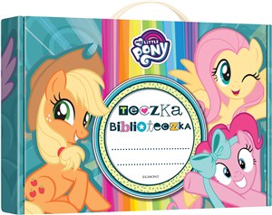 Bild von My Little Pony Teczka biblioteczka