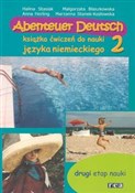 Abenteuer ... - Halina Stasiak, Małgorzata Błaszkowska, Anna Herling, Marzanna Stanek-Kozłowska - Ksiegarnia w niemczech