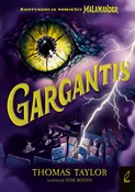 Gargantis ... - Thomas Taylor -  polnische Bücher