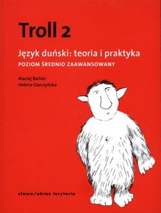 Obrazek Troll 2 Język duński teoria i praktyka Poziom średnio zaawansowany