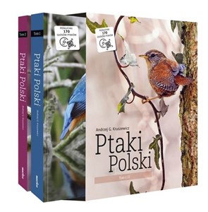 Obrazek Ptaki Polski T.1-2