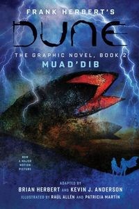 Bild von Dune Graphic Novel  Book 2 Muad'Dib