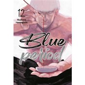 Książka : BLUE PERIO... - Tsubasa Yamaguchi