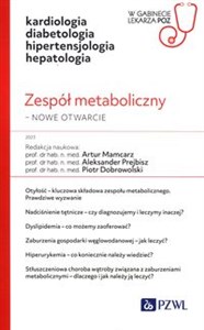 Obrazek Zespół metaboliczny - nowe otwarcie