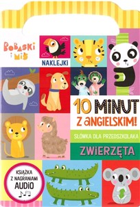 Obrazek 10 minut z angielskim. Zwierzęta