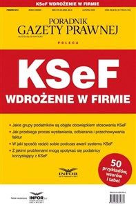 Obrazek KSeF Wdrożenie w firmie Podatki 5/2023