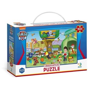 Bild von Puzzle obserwacyjne 50 Letnia zabawa