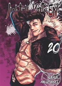 Obrazek Jujutsu kaisen. Tom 20