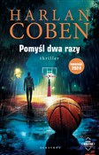 Polska książka : Pomyśl dwa... - Harlan Coben