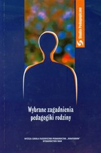 Bild von Wybrane zagadnienia pedagogiki rodziny