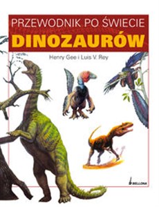 Obrazek Przewodnik po świecie dinozaurów