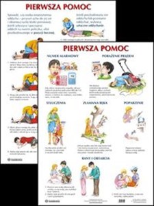 Obrazek Plansza Pierwsza pomoc