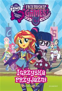 Bild von My Little Pony Equestria Girls Igrzyska przyjaźni