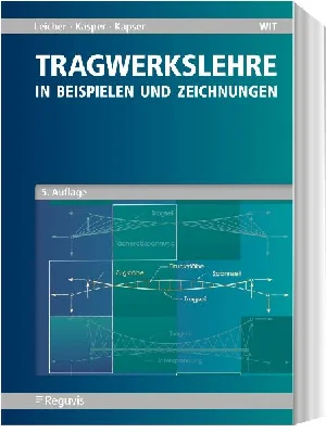 Bild von LEICHER, G: TRAGWERKSLEHRE