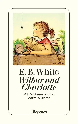 Obrazek WHITE, E: WILBUR UND CHARLOTTE