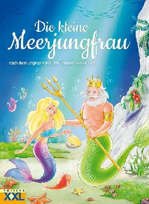 Obrazek ANDERSEN, H: KLEINE MEERJUNGFRAU