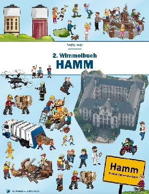 Obrazek 2. WIMMELBUCH HAMM