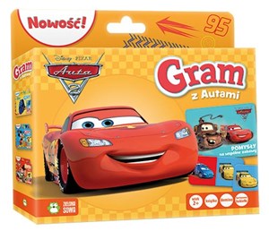 Bild von Disney Auta 2 Gram z Autami