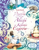 Polnische buch : Przygody A... - Lewis Carroll, Fran Parreno (ilustr.)