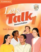 Let's Talk... - Leo Jones - Ksiegarnia w niemczech