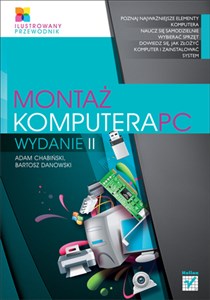 Obrazek Montaż komputera PC Ilustrowany przewodnik