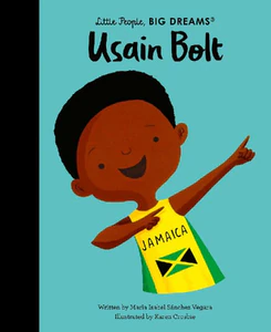 Bild von SANCHEZ VEGARA, M: USAIN BOLT