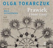 Polska książka : [Audiobook... - Olga Tokarczuk