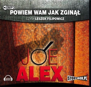 Obrazek [Audiobook] Powiem wam, jak zginął