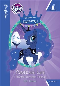 Bild von My Little Pony Księżniczka Luna i Festiwal Zimowego Księżyca Czytelnia