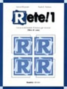 Obrazek Rete 1 libro di casa Ćwiczenia + CD