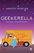 Książka : Geekerella... - Poston Ashley