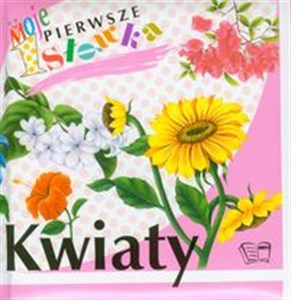 Bild von Kwiaty Moje pierwsze słówka