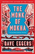 The Monk o... - Dave Eggers - buch auf polnisch 