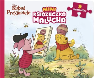 Bild von Kubuś i przyjaciele Miniksiążeczka malucha