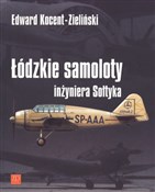 Łódzkie sa... - Edward Kocent-Zieliński -  Książka z wysyłką do Niemiec 