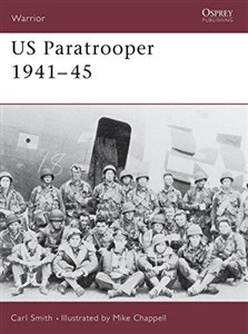 Obrazek US Paratrooper, 1941-45 (Smith Carl)