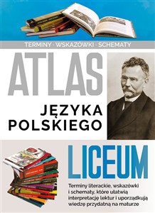 Bild von Atlas języka polskiego Liceum