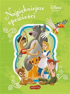Bild von Disney klasyka. Najpiękniejsze opowieści