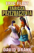 Polska książka : Tarcza Prz... - Eric Flint, David Drake