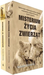 Obrazek Pakiet: Misterium Życia/Rozmowy ze zwierzętami