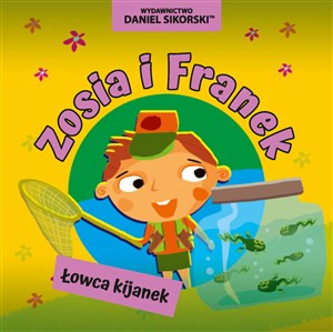 Bild von Łowca kijanek. Zosia i Franek