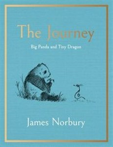 Bild von The Journey Big Panda and Tiny Dragon