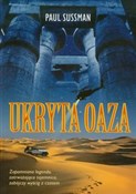 Ukryta Oaz... - Paul Sussman - buch auf polnisch 